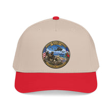 Load image into Gallery viewer, Mid Profile Baseball Cap - Operation Uphold Democracy - Haiti Intervention - 1994
