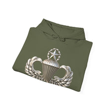 Load image into Gallery viewer, Hoodie – Army - Master Airborne Badge - No Txt - 3D X 300

