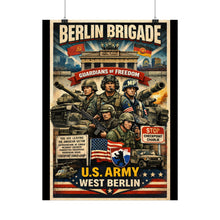 Load image into Gallery viewer, Rolled Posters - Bear Cat Base Camp - Bear Cat Base Camp
