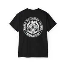 Load image into Gallery viewer, Unisex Ultra Cotton Tee - GIPN police unit emblem
