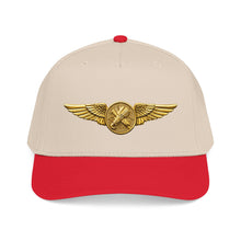 Load image into Gallery viewer, Mid Profile Baseball Cap - USCG - Aviation Rescue Swimmer wo txt - 3D - Enhanced
