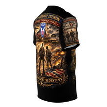 Load image into Gallery viewer, 11th Airborne Division WWII Tribute Tee — "War in the Philippines"
