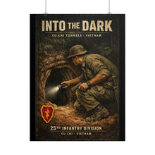 Load image into Gallery viewer, Posters - Into the darkness of Cu Chi - Poster
