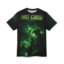 Load image into Gallery viewer, Operation Just Cause Veterans Tribute Tee — Panama Invasion Veteran T-Shirt
