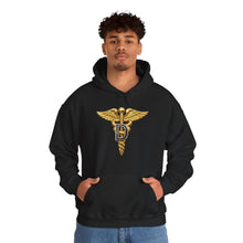 Load image into Gallery viewer, Hoodie – Army Dental Corps Branch Insignia - 3D - Enhanced
