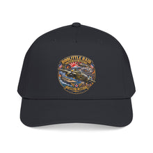 Load image into Gallery viewer, Mid Profile Baseball Cap - Army Air Corps - Doolittle Raid US Hornet Attack Tokyo Japan - Apr 18, 1942 - WWII
