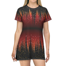 Load image into Gallery viewer, T-Shirt Dress (AOP)
