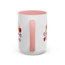 Load image into Gallery viewer, Accent Coffee Mug - Autumn Blessings
