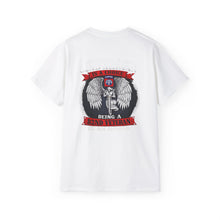 Load image into Gallery viewer, Unisex Ultra Cotton Tee - 82nd Airborne Vets
