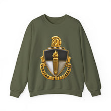 Load image into Gallery viewer, Crewneck Sweatshirt - DUI - John F. Kennedy Special Warfare Center and School wo txt - 3D - Enhanced
