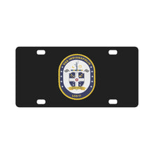 Load image into Gallery viewer, USS Indianapolis (LCS-17) wo Txt X 300 Classic License Plate
