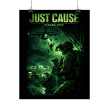 Load image into Gallery viewer, Posters - Operation Just Cause - Invasion of Panama
