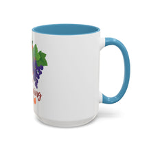 Load image into Gallery viewer, Accent Coffee Mug - Thanksgiving Day - Bread
