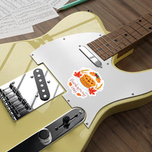 Load image into Gallery viewer, Die-Cut Stickers - Thanksgiving Day
