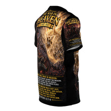 Load image into Gallery viewer, "Cast Out"  - The Rebel Host - Tribute Tee — War In Heaven Collection
