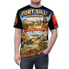 Load image into Gallery viewer, Field Artillery Tribute Tee — Fort Sill, Oklahoma
