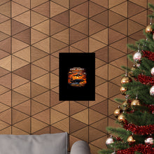 Load image into Gallery viewer, Matte Poster - Operation Epic Fury - Gerald R. Ford Carrier Strike Group
