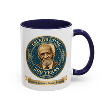 Load image into Gallery viewer, Accent Coffee Mug — Solomon Koonce Family Reunion

