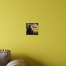 Load image into Gallery viewer, Acrylic Wall Art Panel - Army Air Corps Pilot

