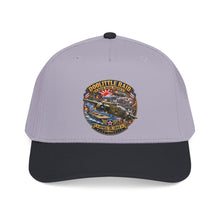 Load image into Gallery viewer, Mid Profile Baseball Cap - Army Air Corps - Doolittle Raid US Hornet Attack Tokyo Japan - Apr 18, 1942 - WWII
