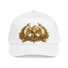 Load image into Gallery viewer, Fluctuat Nec Mergitur Mid-Profile Baseball Cap
