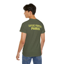 Load image into Gallery viewer, Unisex Ultra Cotton Tee - SAPEURS POMPIERS DE PARIS

