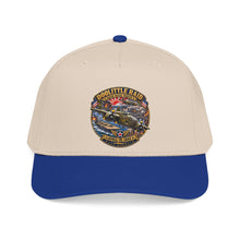 Load image into Gallery viewer, Mid Profile Baseball Cap - Army Air Corps - Doolittle Raid US Hornet Attack Tokyo Japan - Apr 18, 1942 - WWII
