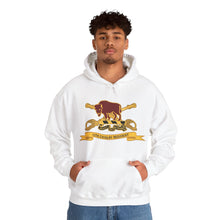 Load image into Gallery viewer, Hoodie – Army  - 10th Cavalry Regiment w Br - Ribbon X 300
