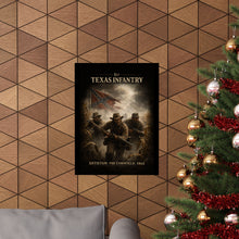Load image into Gallery viewer, Matte Poster - 1st Texas Infantry in the cornfield - Poster

