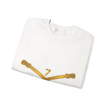 Load image into Gallery viewer, Crewneck Sweatshirt - Army - 7th Cavalry Branch wo Txt X 300
