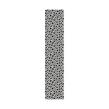 Load image into Gallery viewer, Gift Wrap Paper — Black-and-White Cowhide
