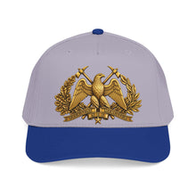 Load image into Gallery viewer, Fluctuat Nec Mergitur Mid-Profile Baseball Cap
