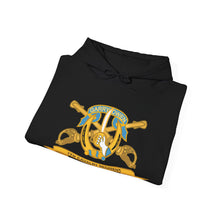 Load image into Gallery viewer, Hoodie – Army  - 7th Cavalry Regiment w Br - Ribbon X 300
