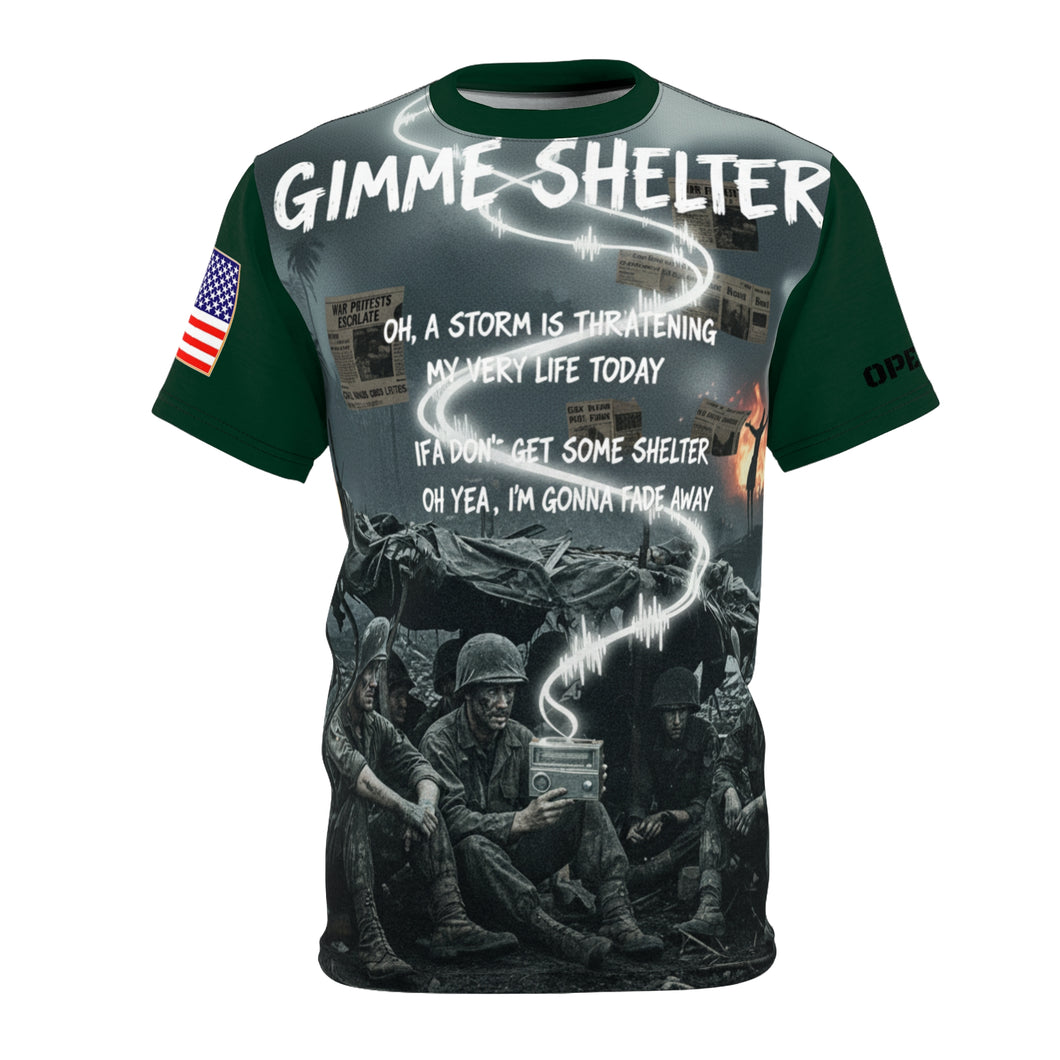 AOP - Gimme Shelter from VIetnam War