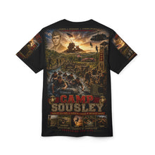 Load image into Gallery viewer, Camp Sousley - Military Adventure Camp - Tribute Tee — "Preparing Leaders for Tomorrow"
