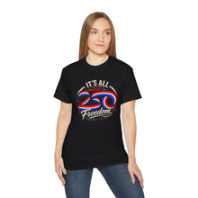 Load image into Gallery viewer, Unisex Ultra Cotton Tee - 250 years of freedom - Classic T Shirt
