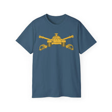 Load image into Gallery viewer, Unisex Ultra Cotton Tee - Armor Branch wo txt X 300
