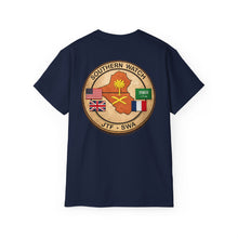 Load image into Gallery viewer, Unisex Ultra Cotton Tee - Operation Southern Watch - JTF - SWA
