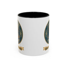 Load image into Gallery viewer, Accent Coffee Mug — Solomon Koonce Family Reunion
