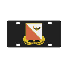 Load image into Gallery viewer, Army - 15th Signal Brigade - DUI wo Txt X 300 Classic License Plate
