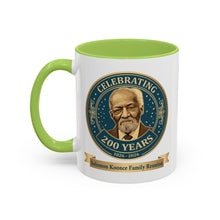 Load image into Gallery viewer, Accent Coffee Mug — Solomon Koonce Family Reunion
