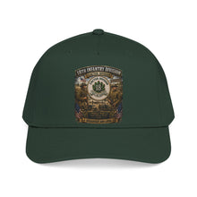 Load image into Gallery viewer, 18th Infantry Division Baseball Cap | 3D Enhanced Collage
