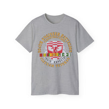 Load image into Gallery viewer, Unisex Ultra Cotton Tee - 864th Engineer Battalion with Vietnam Service Ribbon X 300
