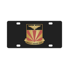 Load image into Gallery viewer, 56th Field Artillery Battalion wo txt X 300 Classic License Plate
