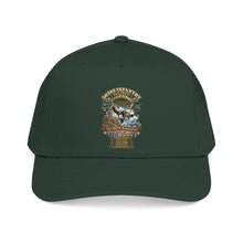 Load image into Gallery viewer, Mid Profile Baseball Cap - Army - 503rd Parachute Infantry Regiment - The Rock Regiment - Wars - 3D - Enhanced
