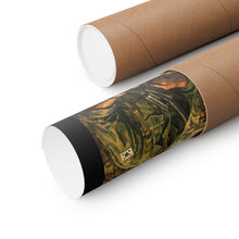 Load image into Gallery viewer, Matte Poster - Tiger Division
