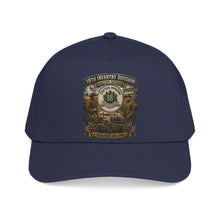 Load image into Gallery viewer, 18th Infantry Division Baseball Cap | 3D Enhanced Collage
