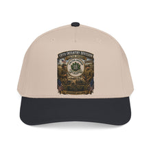 Load image into Gallery viewer, 18th Infantry Division Baseball Cap | 3D Enhanced Collage
