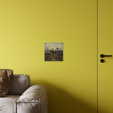 Load image into Gallery viewer, Acrylic Wall Art Panel - Picketts Charge with Hat
