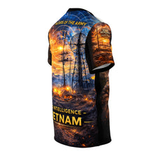 Load image into Gallery viewer, Army Security Agency Vietnam Tribute Tee — "Eyes &amp; Ears of the Army"
